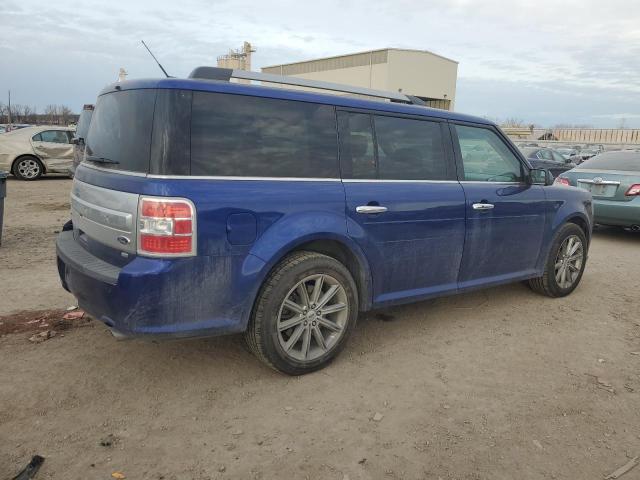 Image 3 of 2013 FORD FLEX LIMITED 2013 with VIN 2FMHK6D81DBD00694