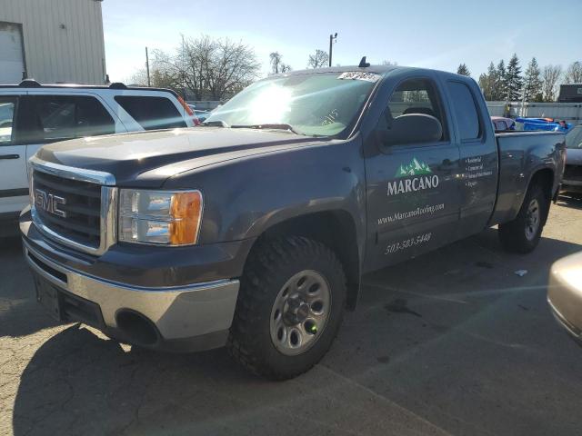 Image 1 of 2011 GMC SIERRA C1500 SL 2011 with VIN 1GTR1UEA2BZ232546