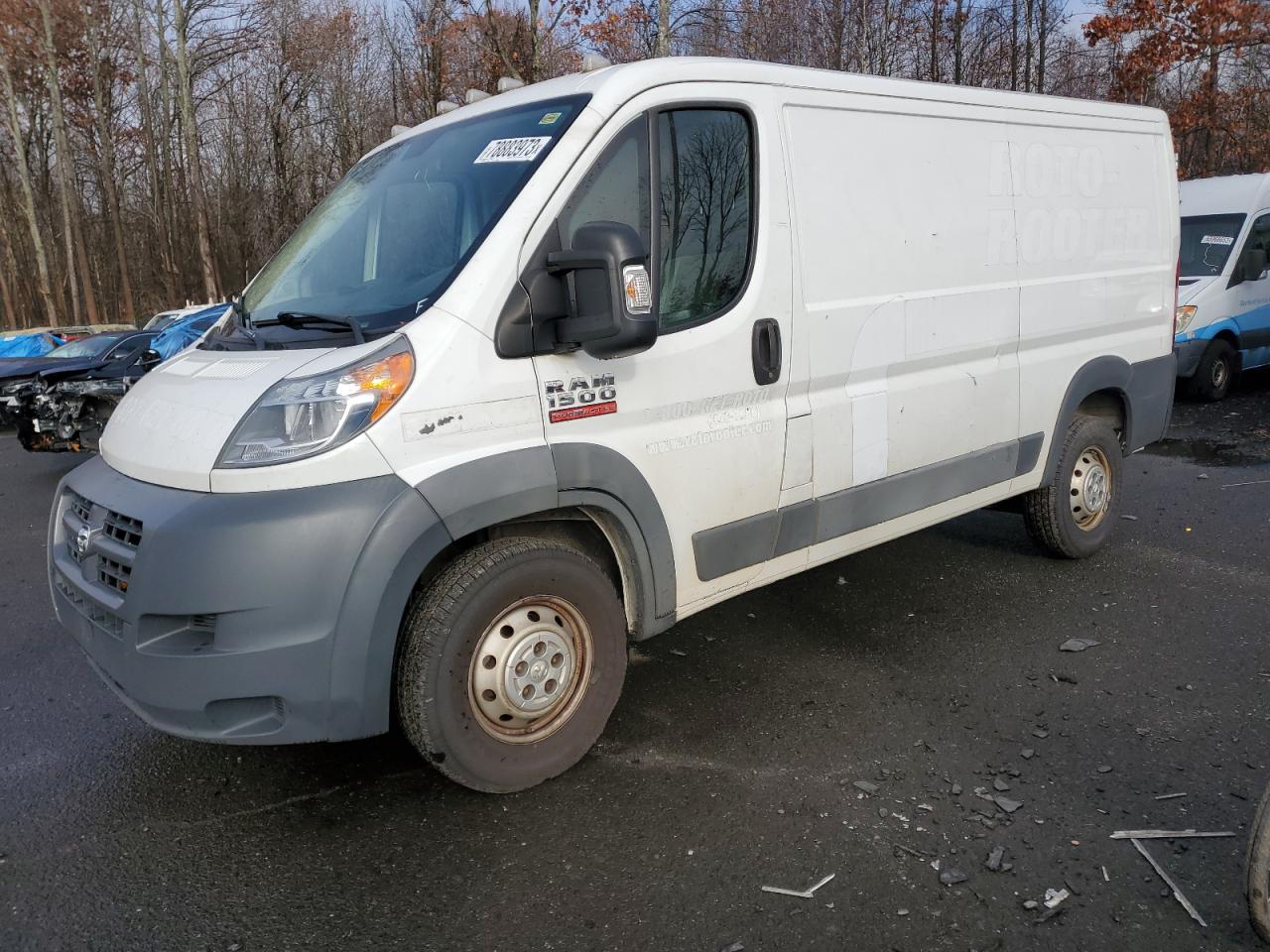 Изображение 2017 RAM PROMASTER 1500 1500 STANDARD 2017