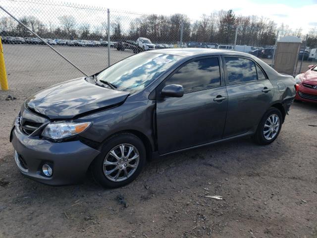 Image 1 of 2011 TOYOTA COROLLA BASE 2011 with VIN 2T1BU4EEXBC678658