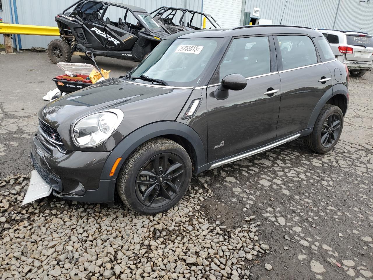 Obraz 1 z 2016 MINI COOPER S COUNTRYMAN 2016 z VIN WMWZC5C57GWU20278