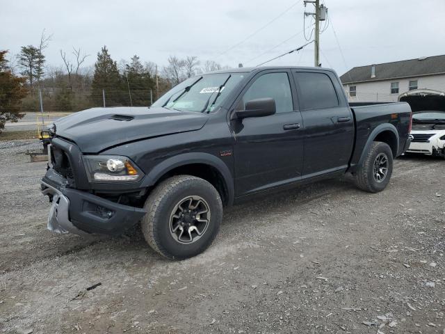 Image 1 of 2017 RAM 1500 REBEL 2017 with VIN 1C6RR7YT0HS552433