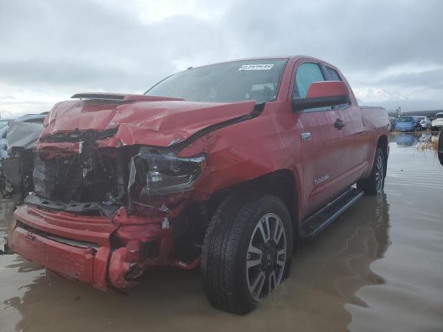 Изображение 1 2019 TOYOTA TUNDRA DOUBLE CAB SR/SR5 2019 с VIN 5TFUY5F10KX821388