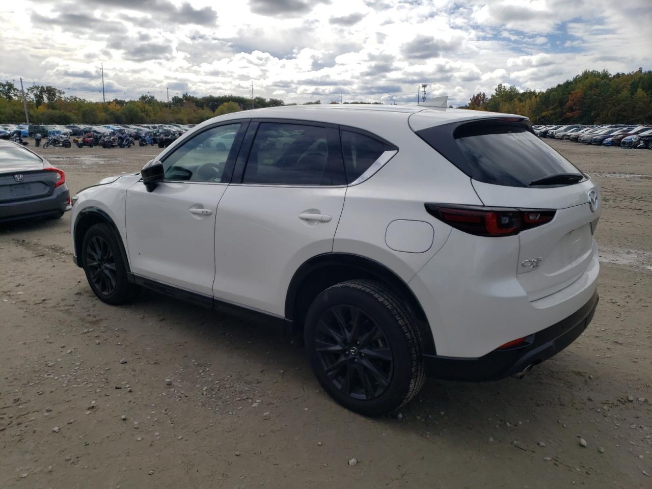 Obraz 2 z 2024 MAZDA CX-5 CARBON TURBO 2024 z VIN JM3KFBAY4R0369262