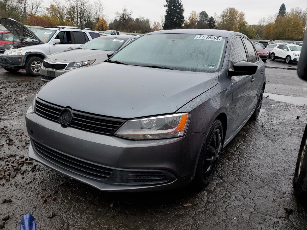 2011 VOLKSWAGEN JETTA BASE 2011 image