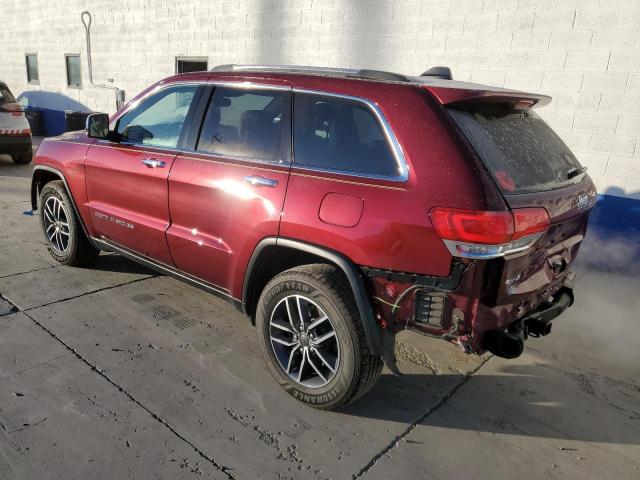 Image 2 of 2019 JEEP GRAND CHEROKEE LIMITED 2019 with VIN 1C4RJFBG0KC688813