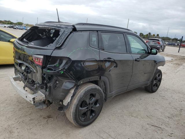 Image 3 of 2021 JEEP COMPASS LATITUDE 2021 with VIN 3C4NJDBB8MT566134