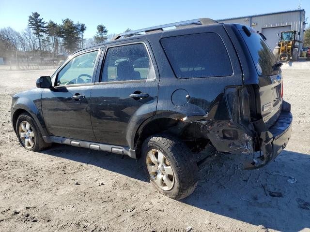 Изображение 2 2011 FORD ESCAPE LIMITED 2011 с VIN 1FMCU9E79BKB94767