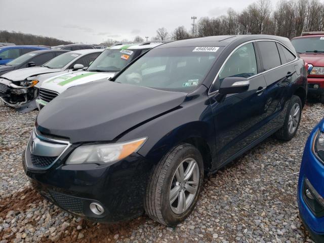 Obraz 2015 ACURA RDX TECHNOLOGY 2015