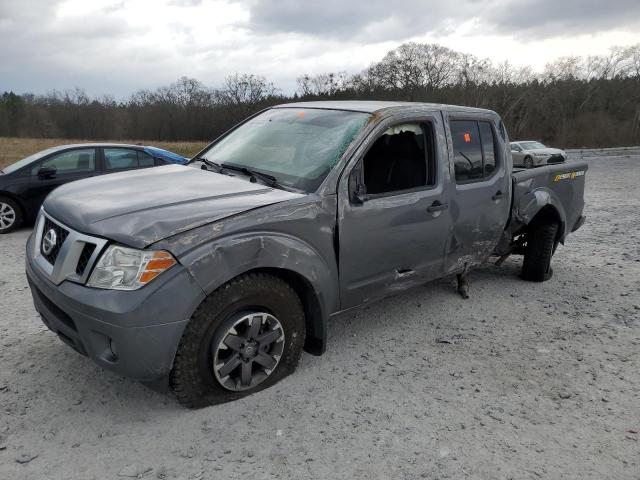 Image 1 of 2019 NISSAN FRONTIER S 2019 with VIN 1N6DD0ERXKN736539