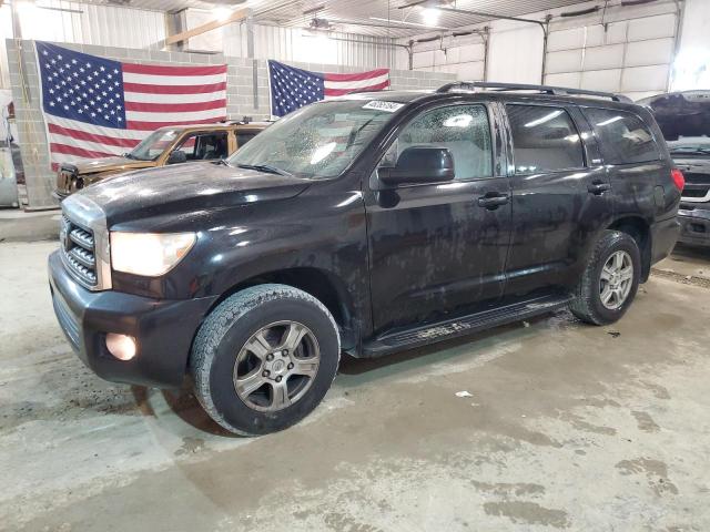 Image 1 of 2012 TOYOTA SEQUOIA SR5 2012 with VIN 5TDZM5G11CS003823