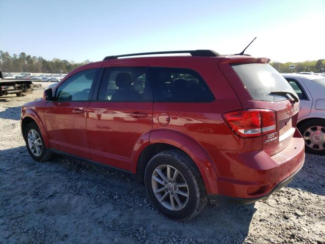 Image 2 of 2015 DODGE JOURNEY SXT 2015 with VIN 3C4PDCBG7FT722723