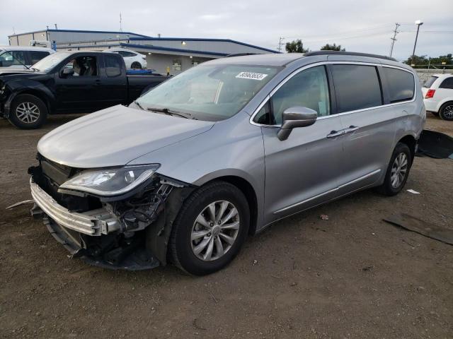 2017 CHRYSLER PACIFICA TOURING L 2017 image
