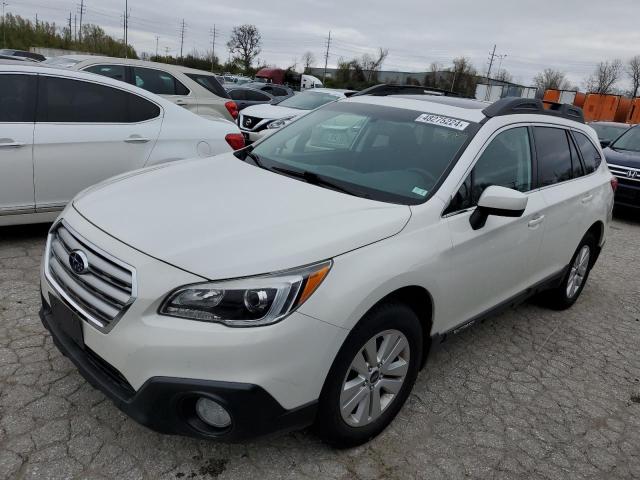 2015 SUBARU OUTBACK 2.5I PREMIUM 2015 image