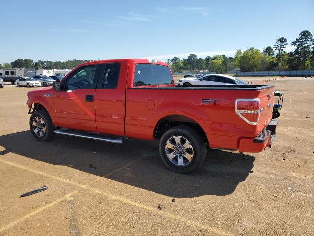 Obraz 2 z 2013 FORD F150 SUPER CAB 2013 z VIN 1FTFX1CF2DFD82112