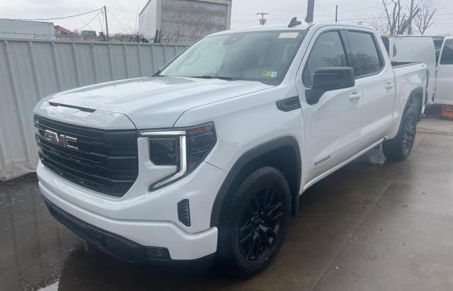 Image 2 of 2023 GMC SIERRA K1500 ELEVATION-L 2023 with VIN 1GTPUJEK5PZ136701