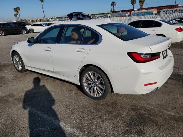 Изображение 2 2024 BMW 330I  2024 с VIN 3MW69FF08R8E13181