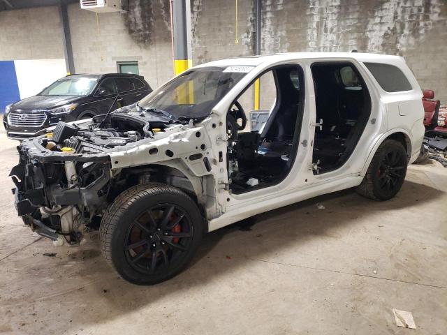 Изображение 1 2018 DODGE DURANGO SRT 2018 с VIN 1C4SDJGJ8JC143389