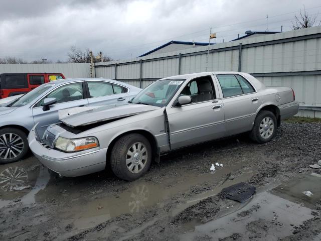 Image 1 of 2004 MERCURY GRAND MARQUIS LS 2004 with VIN 2MEHM75W14X626921