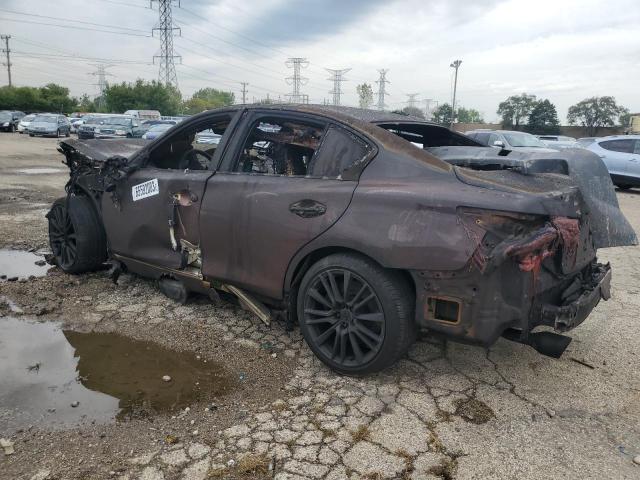 Obraz 2 z 2016 INFINITI Q50 RED SPORT 400 2016 z VIN JN1FV7AR5GM452176