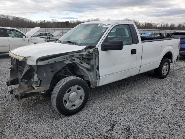 Image 1 of 2009 FORD F150  2009 with VIN 1FTRF12W69KA97056