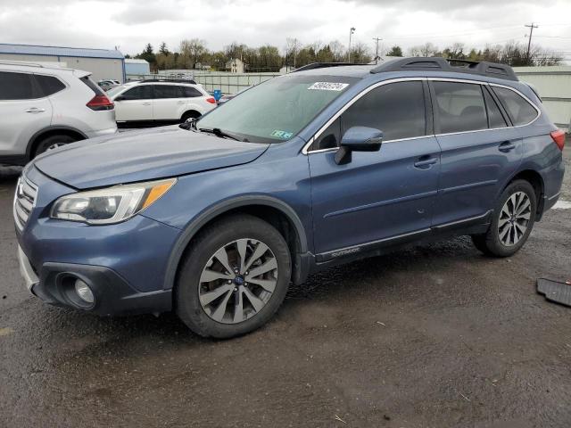 2015 SUBARU OUTBACK 2.5I LIMITED 2015 image