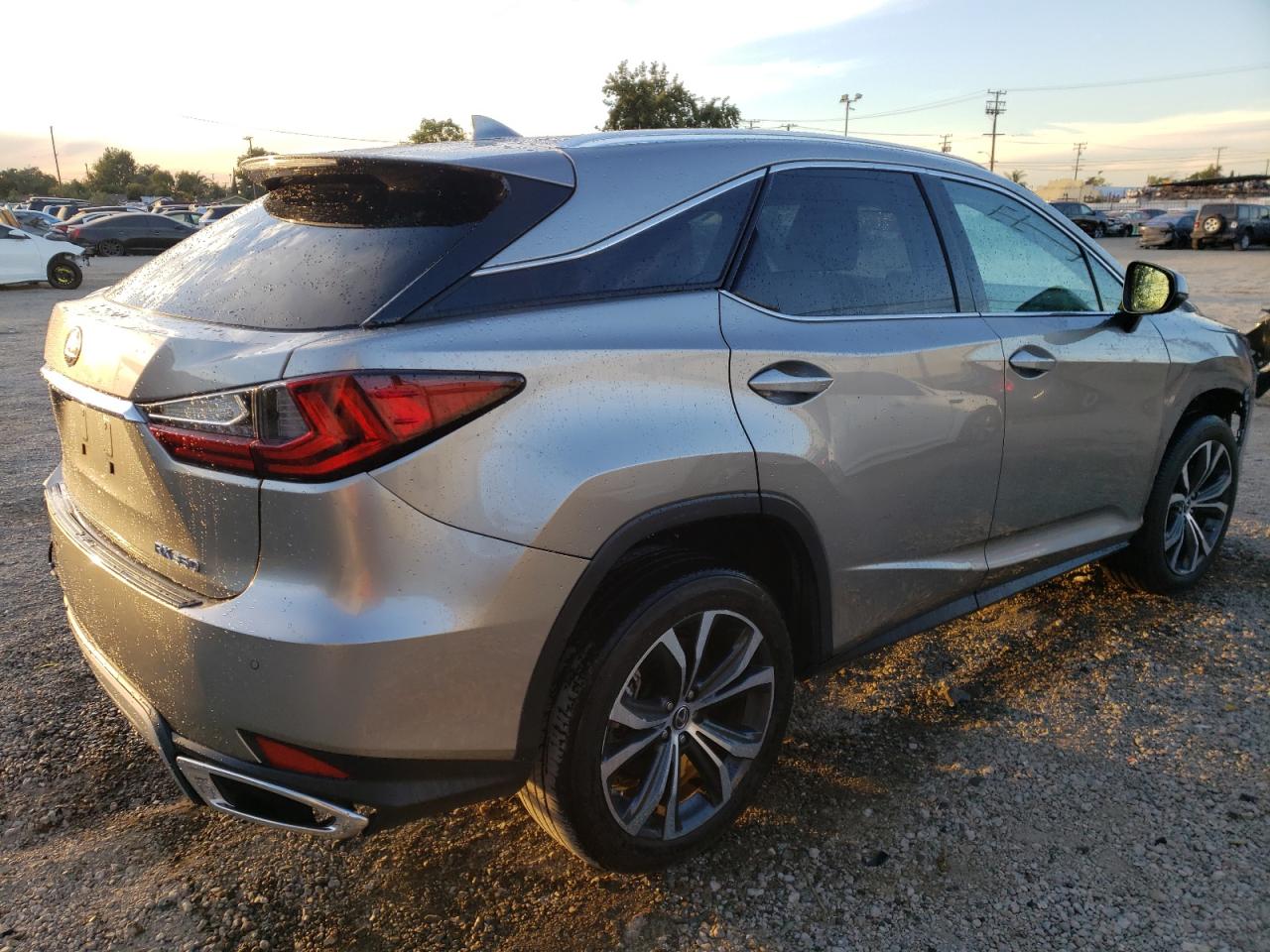 Image 3 of Lexus Rx 350 2020 with VIN 2T2HZMDA0LC228654