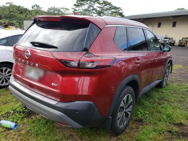 Image 3 of 2021 NISSAN ROGUE SV 2021 with VIN 5N1AT3BA1MC845412