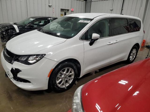 2023 CHRYSLER VOYAGER LX 2023 image