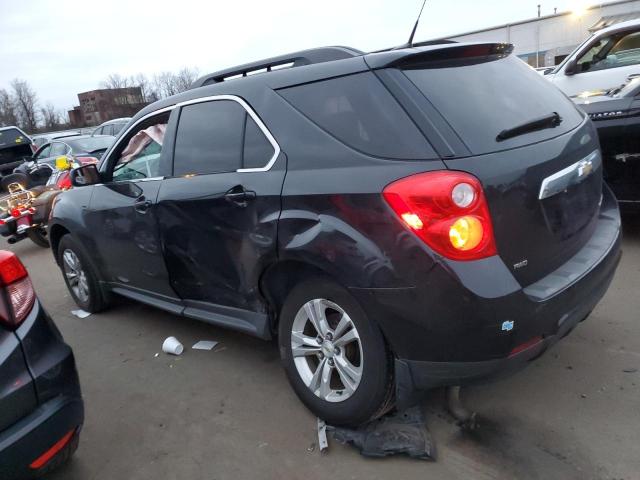 Image 2 of 2010 CHEVROLET EQUINOX LT 2010 with VIN 2CNFLEEW6A6316132