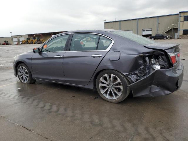 Obraz 2 z 2014 HONDA ACCORD SPORT 2014 z VIN 1HGCR2F59EA235596