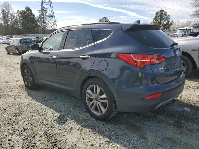 Изображение 2 2016 HYUNDAI SANTA FE SPORT  2016 с VIN 5XYZW4LA4GG348969