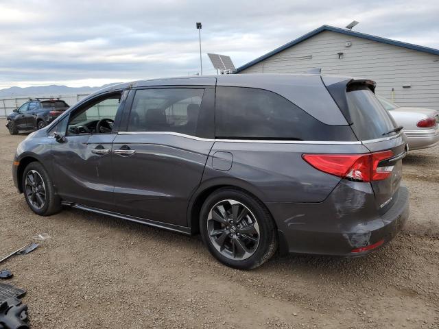 Изображение 2 2024 HONDA ODYSSEY ELITE 2024 с VIN 5FNRL6H95RB006914