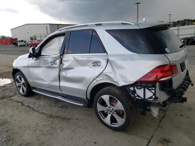 Obraz 2 z 2019 MERCEDES-BENZ GLE 400 4MATIC 2019 z VIN 4JGDA5GB9KB205936