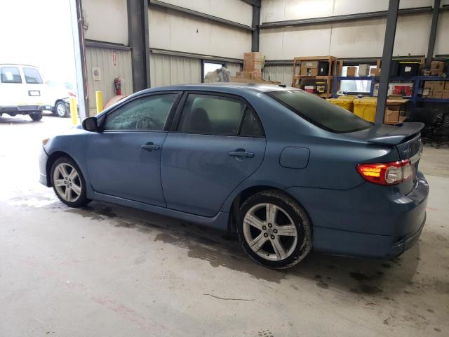 Image 2 of 2013 TOYOTA COROLLA BASE 2013 with VIN 5YFBU4EE4DP111526