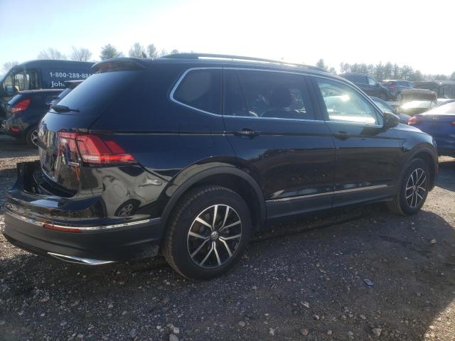 Image 3 of 2021 VOLKSWAGEN TIGUAN SE 2021 with VIN 3VV2B7AX3MM074900