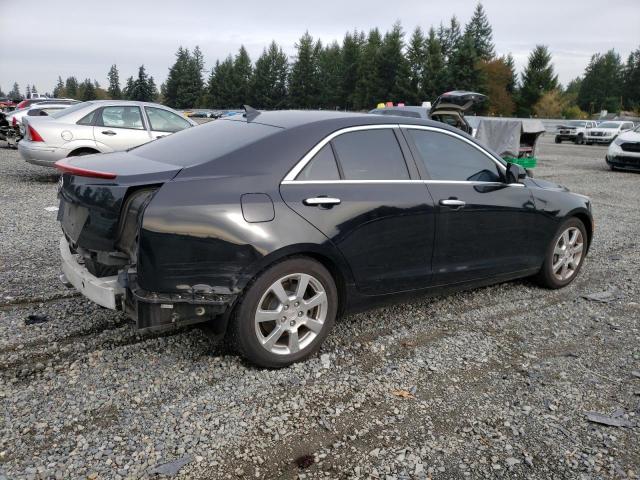 Image 3 of 2013 CADILLAC ATS LUXURY 2013 with VIN 1G6AB5RA9D0164797