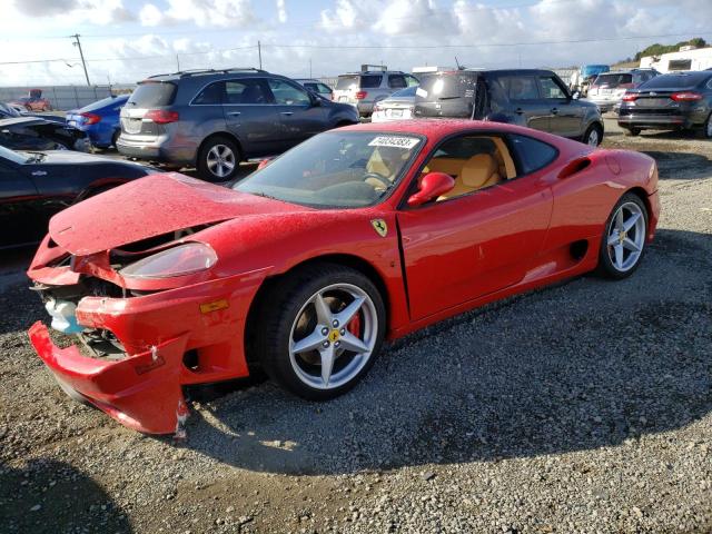 Obraz 1999 FERRARI 360 MODENA 1999