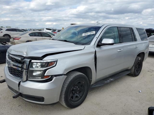 2019 CHEVROLET TAHOE POLICE 2019 image