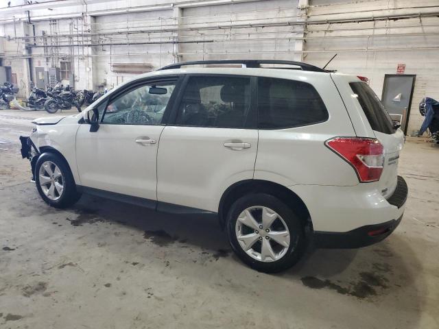Изображение 2 2015 SUBARU FORESTER 2.5I PREMIUM 2015 с VIN JF2SJADC1FH421852