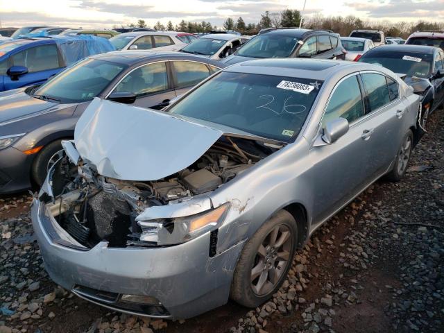 2012 ACURA TL  2012 image