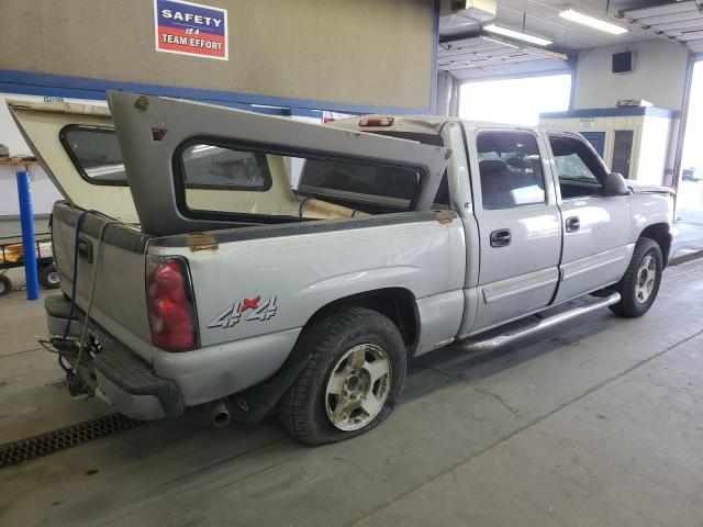 Изображение 3 2006 CHEVROLET SILVERADO K1500 2006 с VIN 2GCEK13T561124516
