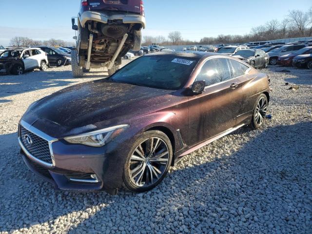 Изображение 2017 INFINITI Q60 BASE 2017