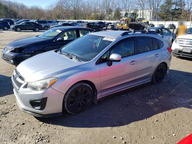 2013 SUBARU IMPREZA SPORT LIMITED 2013 image