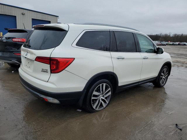 Image 3 of 2016 HONDA PILOT ELITE 2016 with VIN 5FNYF6H05GB112832
