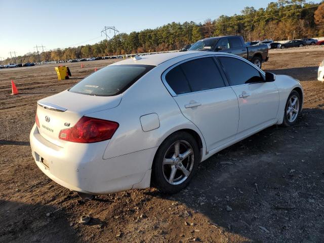 Image 3 of 2012 INFINITI G37 BASE 2012 with VIN JN1CV6APXCM620187