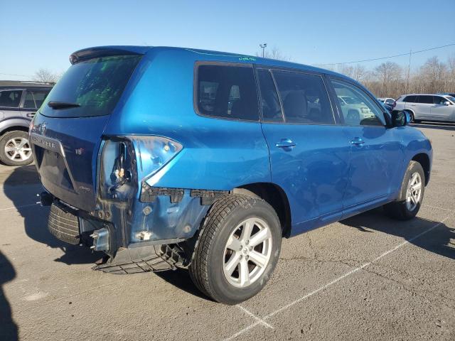 Image 3 of 2008 TOYOTA HIGHLANDER  2008 with VIN JTEES41A982070820