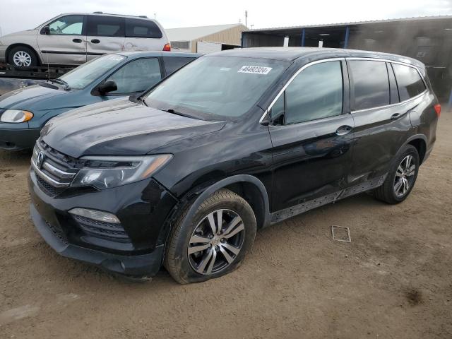 2016 HONDA PILOT EXL 2016 image