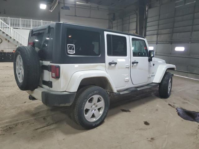 Изображение 3 2016 JEEP WRANGLER UNLIMITED SAHARA 2016 с VIN 1C4BJWEG0GL131114