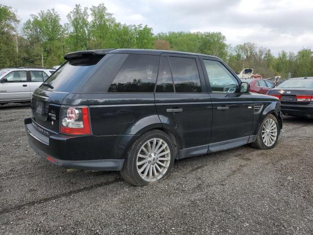 Изображение 3 2011 LAND ROVER RANGE ROVER SPORT HSE 2011 с VIN SALSF2D43BA714789